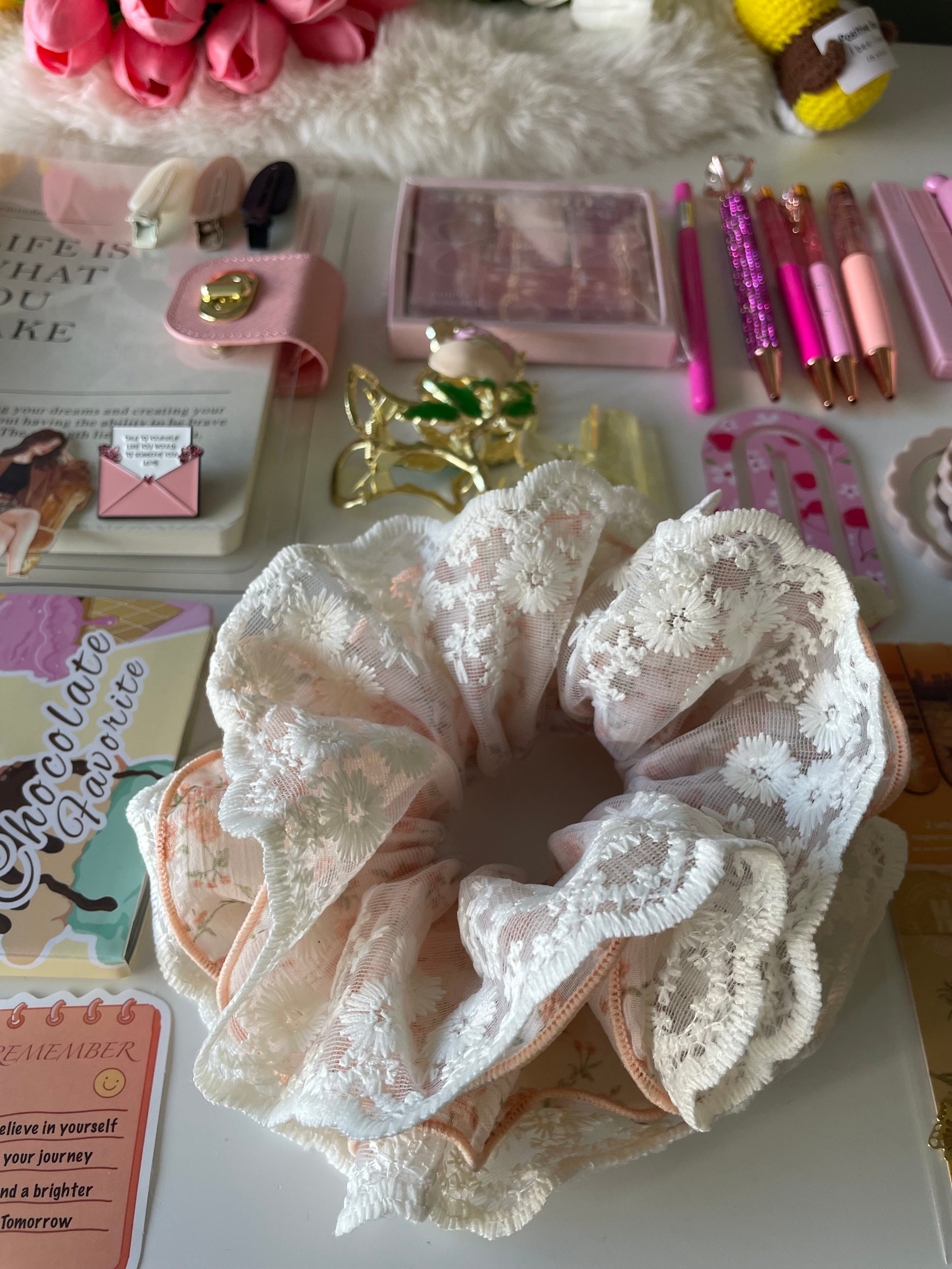 🌸 Blush Pink 
bundle ( Stationery & Essential )