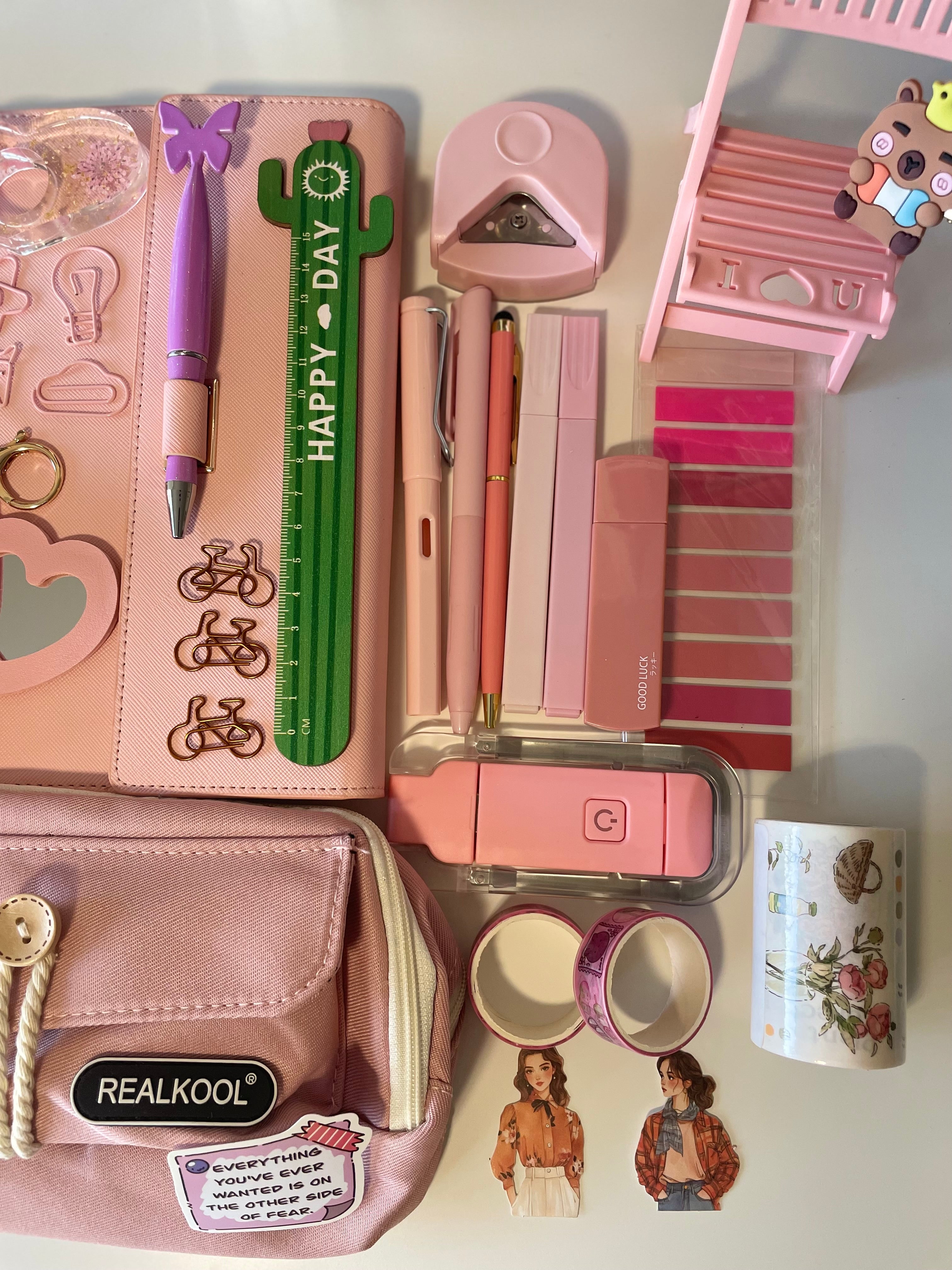 💗 Pink Blush Muse Set