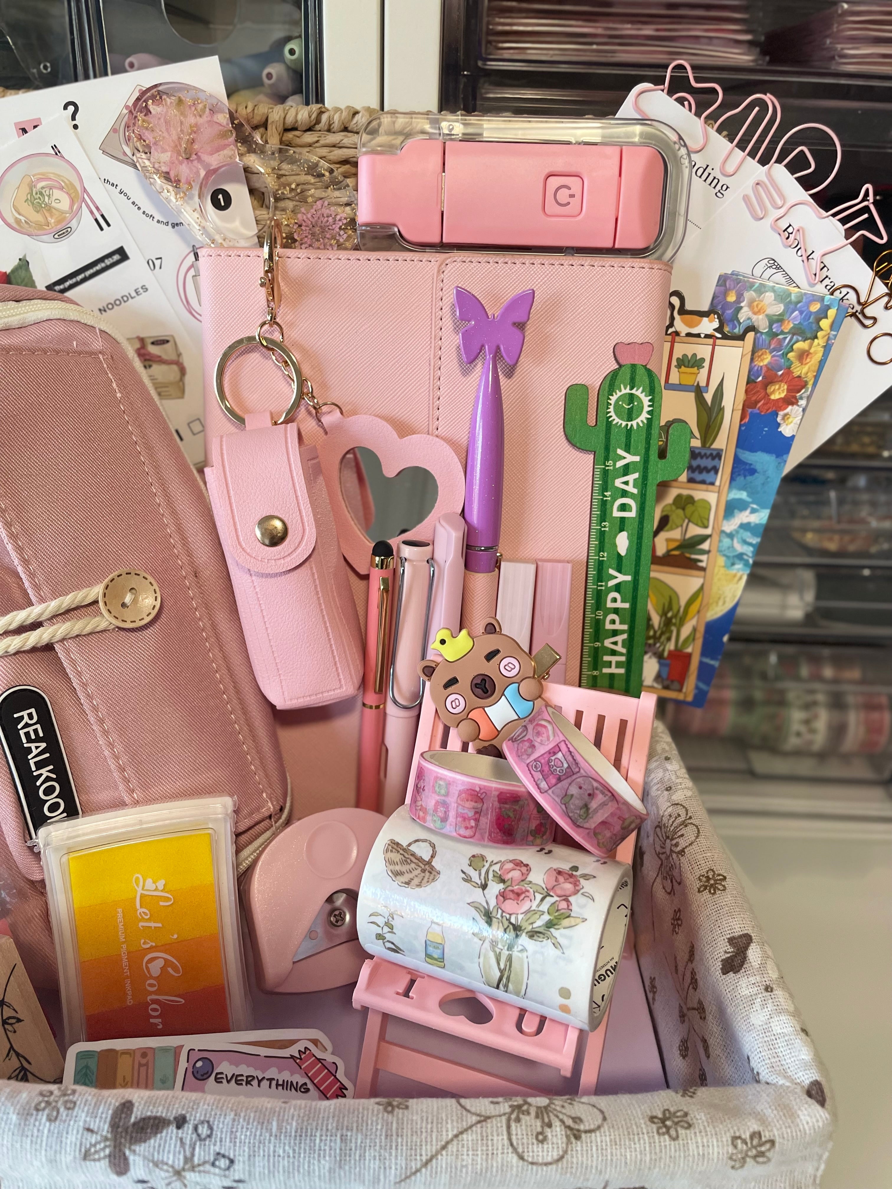 💗 Pink Blush Muse Set